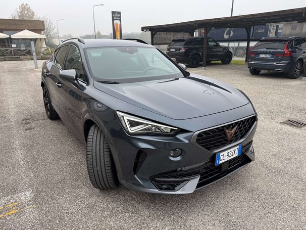 Cupra Formentor 2.0 TSI Tribe Edition DSG 180 kW image number 2