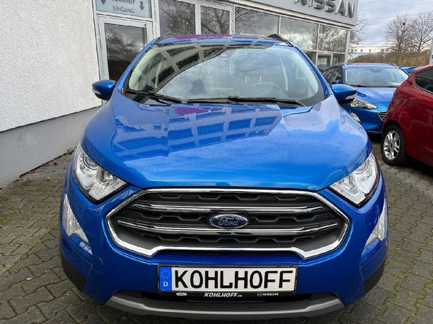 Ford EcoSport 92 kW image number 2