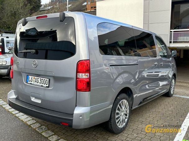 Opel Zafira L Life 2.0 D Selection 130 kW image number 2