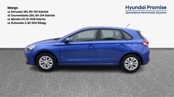 Hyundai i30 1.4 74 kW image number 5