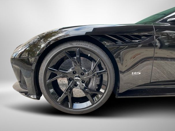 Aston Martin DBS 533 kW image number 5