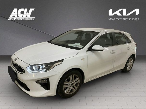 Kia Ceed Ceed 1.4 Vision 103 kW image number 1