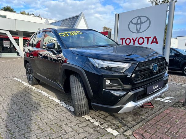 Toyota RAV 4 Hybrid 163 kW image number 3