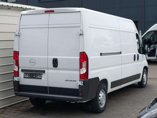 Opel Movano Cargo L3H2 121 kW image number 2