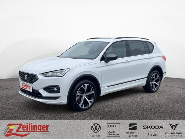 Seat Tarraco TDI FR 4Drive DSG 147 kW image number 1