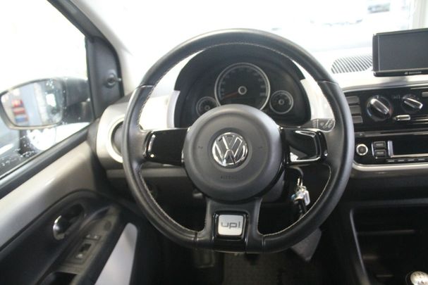 Volkswagen up! 55 kW image number 8