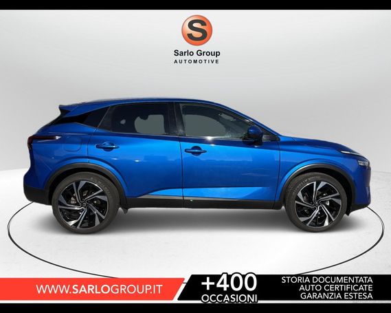 Nissan Qashqai MHEV 116 kW image number 2