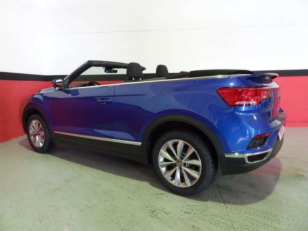 Volkswagen T-Roc 1.0 TSI 81 kW image number 8