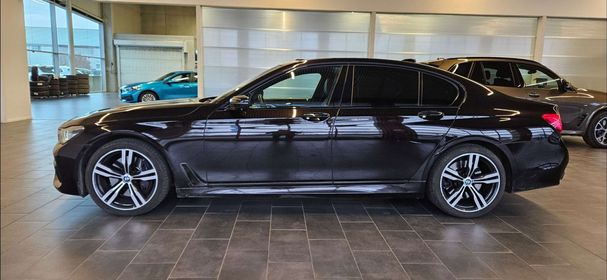 BMW 750d xDrive Individual M Sport 294 kW image number 5