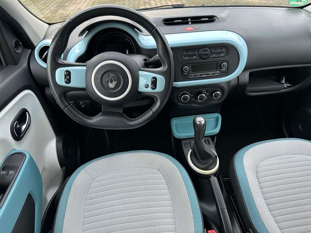 Renault Twingo SCe 70 52 kW image number 9