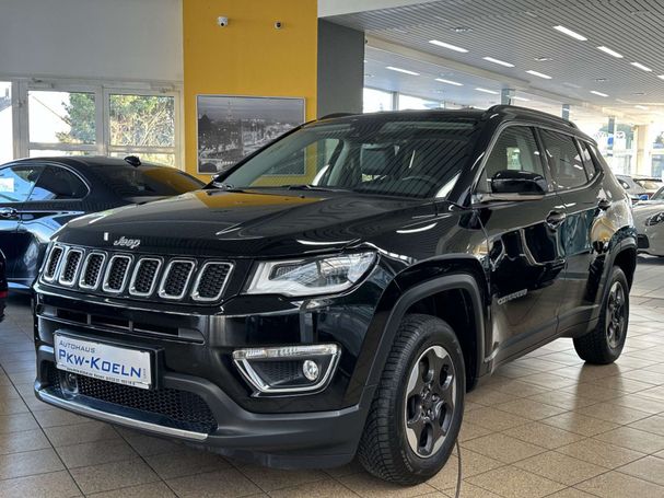 Jeep Compass 1.4 125 kW image number 1