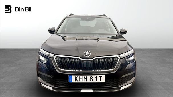 Skoda Kamiq 1.0 TSI Style 81 kW image number 2