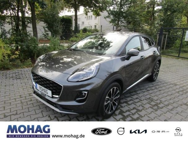 Ford Puma 1.0 EcoBoost 114 kW image number 1