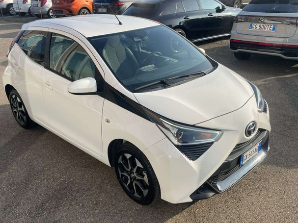 Toyota Aygo 53 kW image number 3