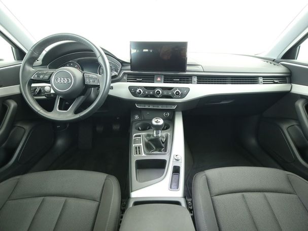 Audi A4 35 TFSI Avant 110 kW image number 7