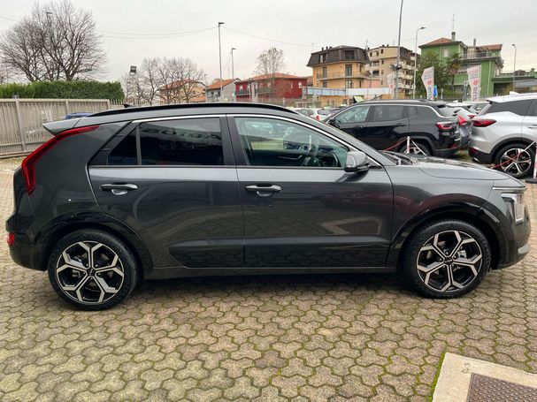 Kia Niro Hybrid 1.6 104 kW image number 3