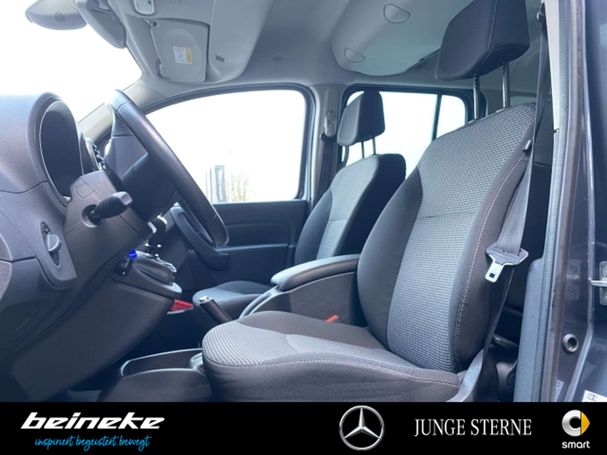 Mercedes-Benz Citan 111 CDi Tourer EDITION 85 kW image number 13