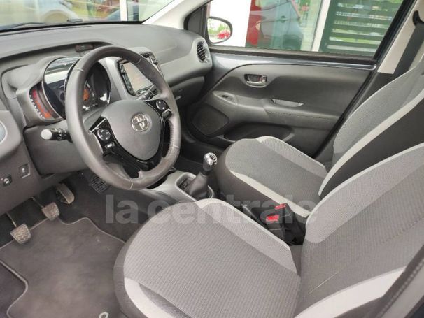 Toyota Aygo 53 kW image number 12