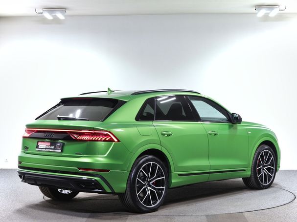 Audi Q8 50 TDI quattro Tiptronic 210 kW image number 4