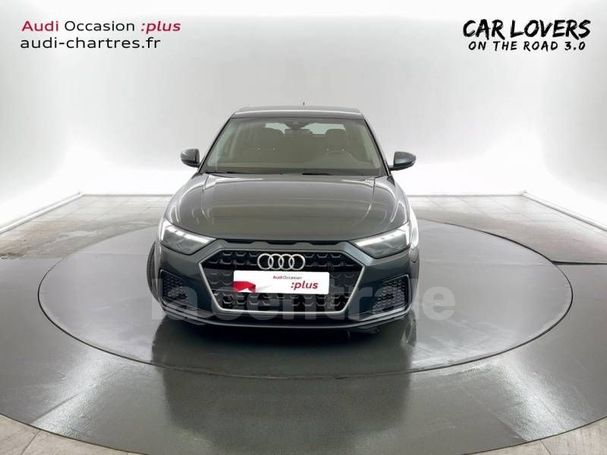 Audi A1 1.0 TFSI S tronic Advanced 70 kW image number 3