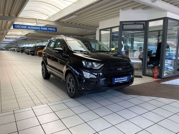 Ford EcoSport 1.0 EcoBoost ST-Line 103 kW image number 2