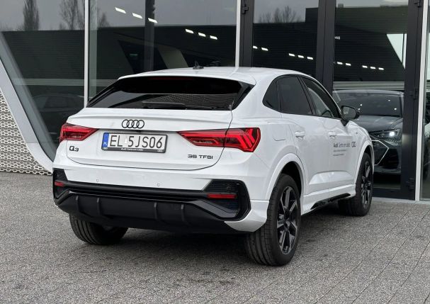 Audi Q3 Sportback 110 kW image number 6