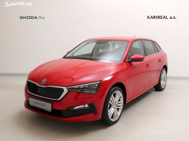 Skoda Scala 1.5 TSI 110 kW image number 1