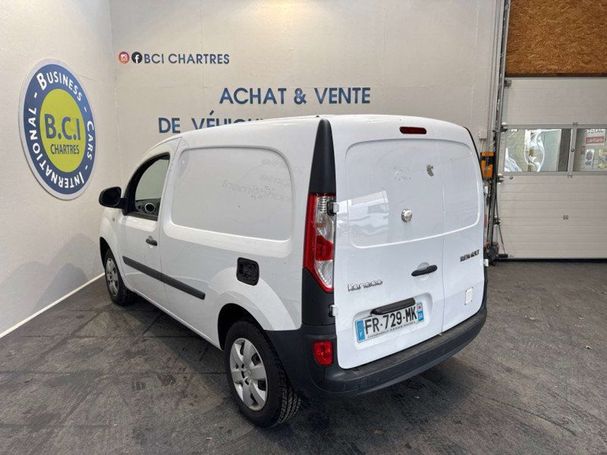 Renault Kangoo BLUE dCi 80 59 kW image number 4