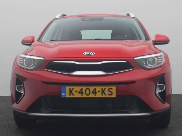 Kia Stonic 74 kW image number 8