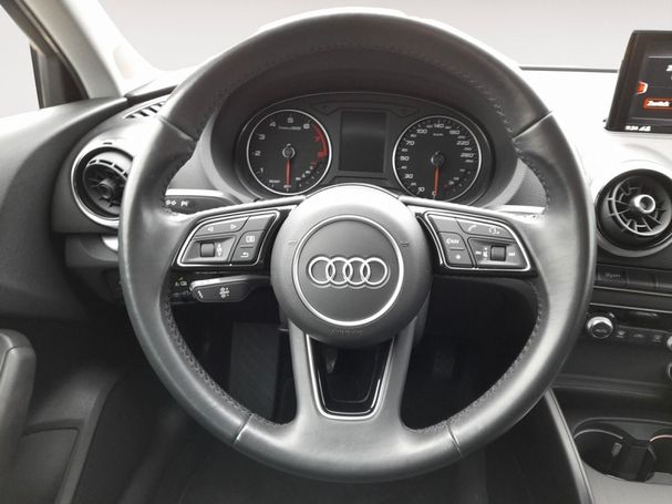 Audi A3 35 TFSI S-line Sportback 110 kW image number 11