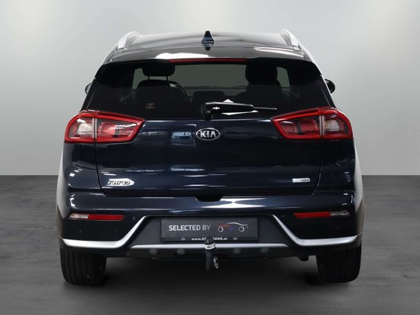 Kia Niro 1.6 GDI 104 kW image number 4