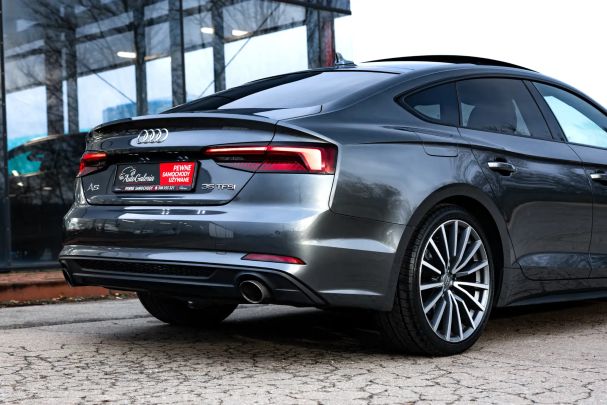 Audi A5 35 TFSI S tronic S-line Sportback 110 kW image number 14