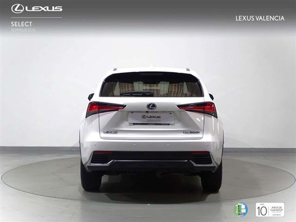 Lexus NX 300 H 145 kW image number 3