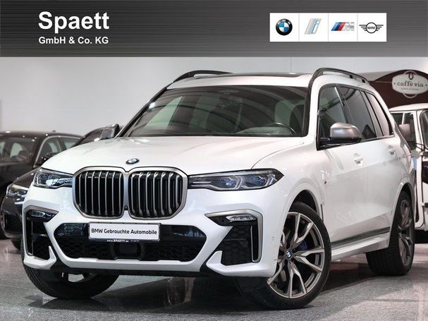 BMW X7 M50d xDrive 294 kW image number 1