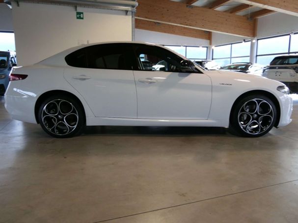 Alfa Romeo Giulia 2.0 Turbo Veloce AT8 206 kW image number 4