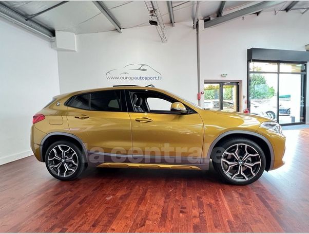 BMW X2 sDrive 103 kW image number 13