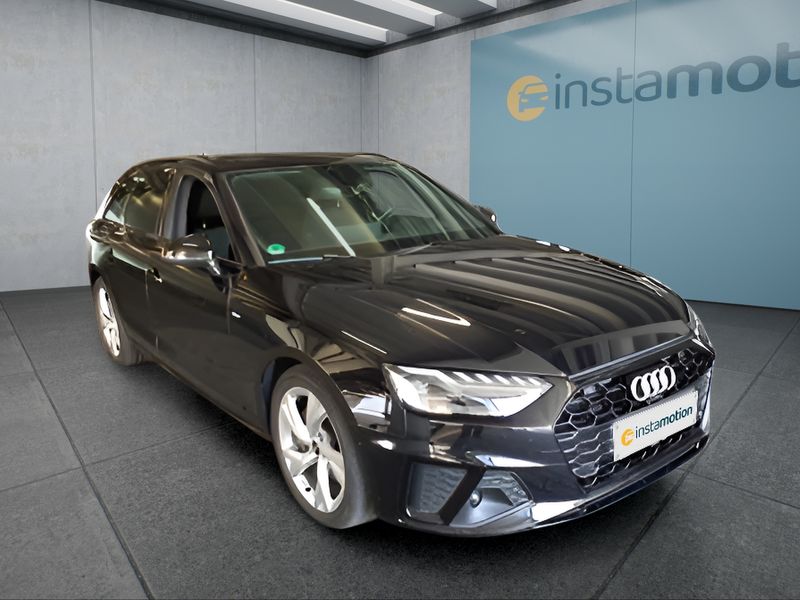 Audi A4 Avant 40 TFSI S