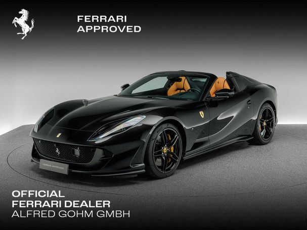 Ferrari 812 GTS 588 kW image number 1