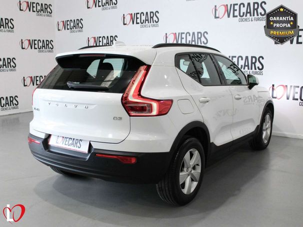 Volvo XC40 D3 AWD 110 kW image number 3