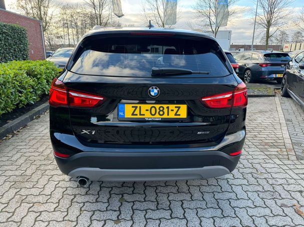 BMW X1 16d sDrive 85 kW image number 11