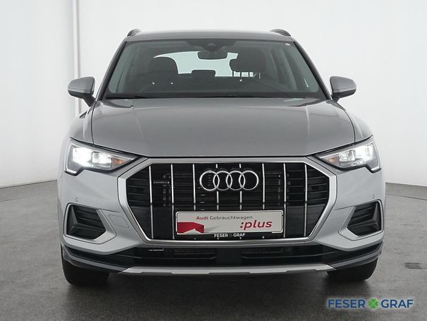 Audi Q3 40 TDI S tronic Advanced 147 kW image number 12