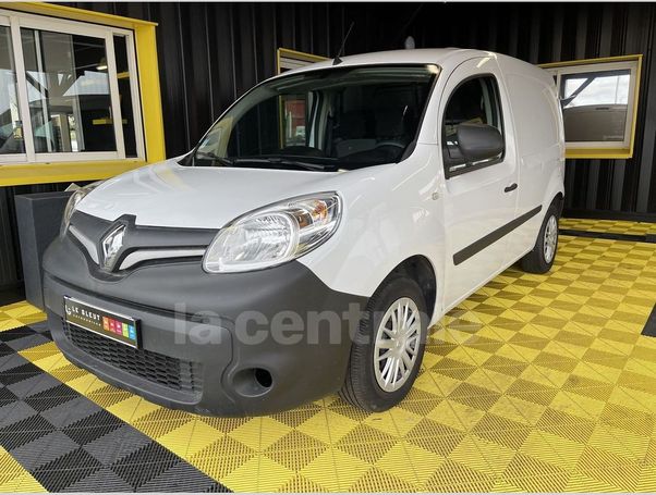 Renault Kangoo BLUE dCi 95 70 kW image number 1