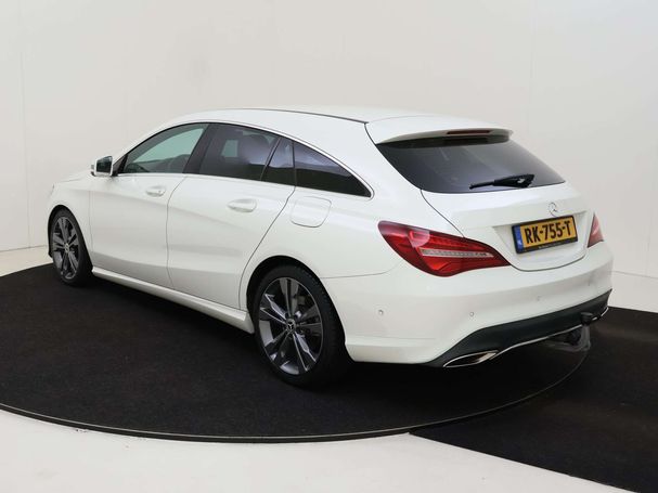 Mercedes-Benz CLA 180 Shooting Brake 90 kW image number 7