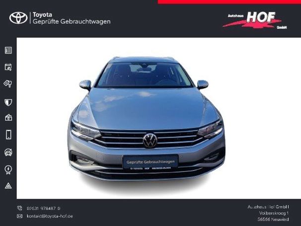 Volkswagen Passat Variant 1.5 TSI Business DSG 110 kW image number 3