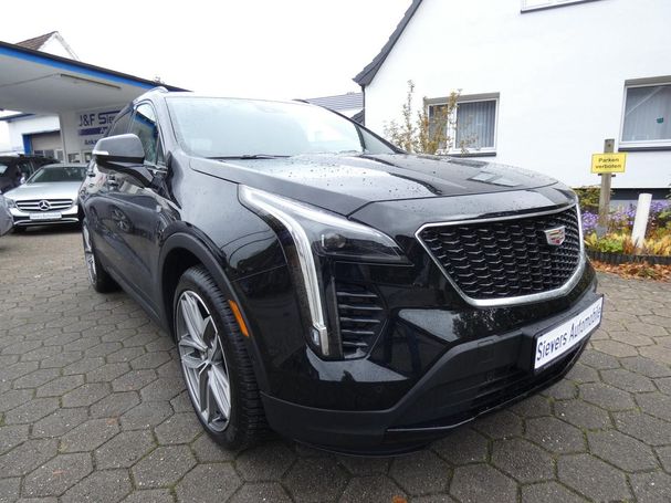 Cadillac XT4 AWD 169 kW image number 1