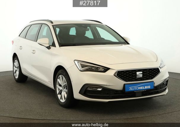 Seat Leon ST 2.0 TDI DSG Style 110 kW image number 8