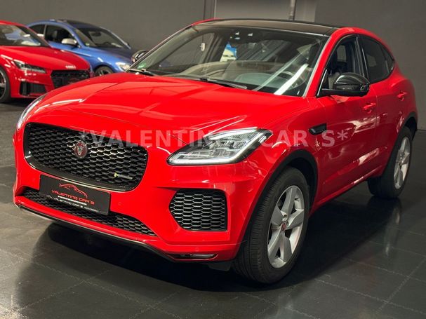 Jaguar E-Pace AWD R-Dynamic SE 110 kW image number 1