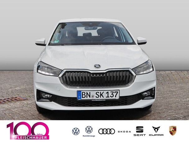 Skoda Fabia 70 kW image number 2