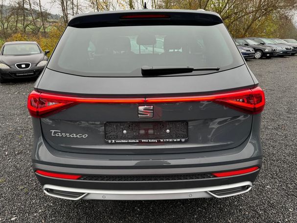 Seat Tarraco 2.0 TDI 110 kW image number 4