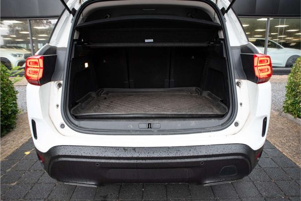 Citroen C5 Aircross BlueHDi 96 kW image number 25